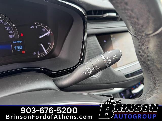 2019 Cadillac XT5 Premium Luxury FWD