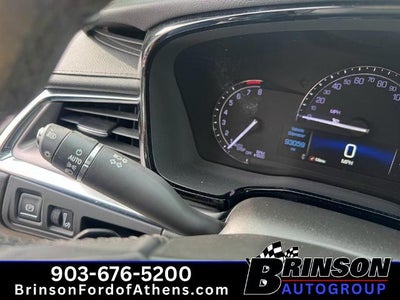 2019 Cadillac XT5 Premium Luxury FWD