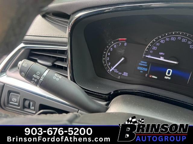 2019 Cadillac XT5 Premium Luxury FWD