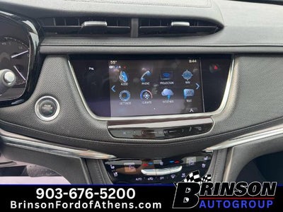 2019 Cadillac XT5 Premium Luxury FWD