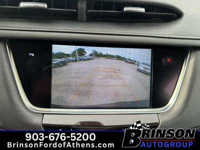 2019 Cadillac XT5 Premium Luxury FWD