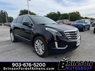 2019 Cadillac XT5 Premium Luxury FWD