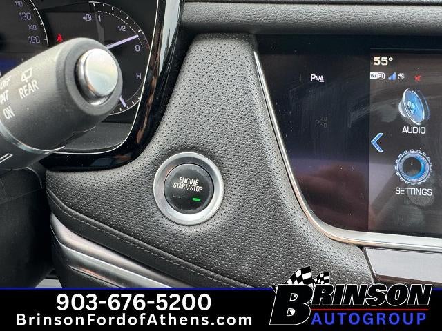 2019 Cadillac XT5 Premium Luxury FWD