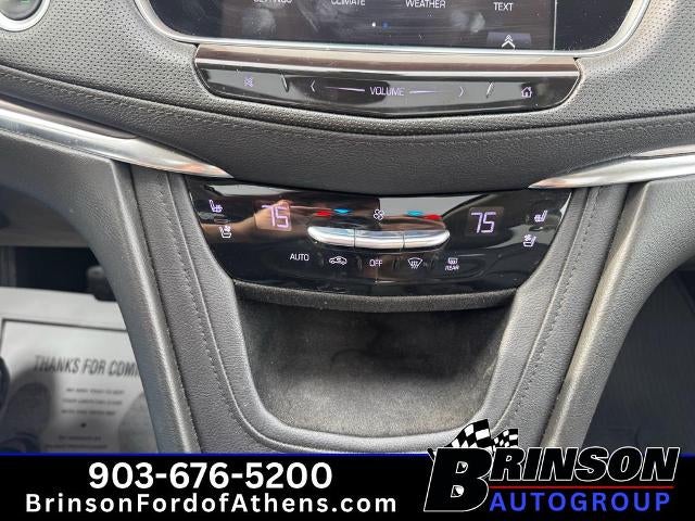 2019 Cadillac XT5 Premium Luxury FWD