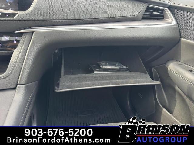 2019 Cadillac XT5 Premium Luxury FWD