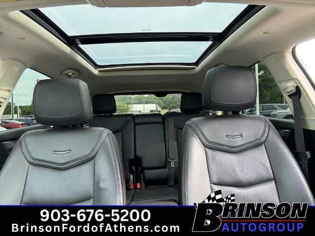 2019 Cadillac XT5 Premium Luxury FWD