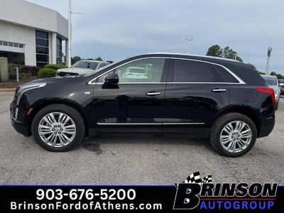 2019 Cadillac XT5 Premium Luxury FWD