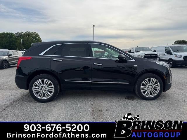 2019 Cadillac XT5 Premium Luxury FWD