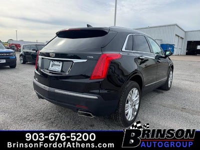 2019 Cadillac XT5 Premium Luxury FWD