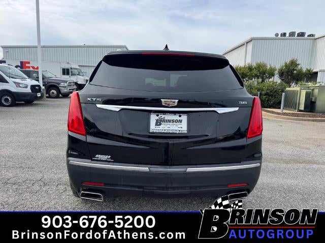 2019 Cadillac XT5 Premium Luxury FWD