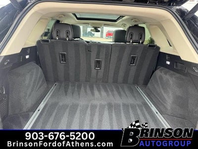 2019 Cadillac XT5 Premium Luxury FWD