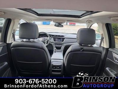 2019 Cadillac XT5 Premium Luxury FWD