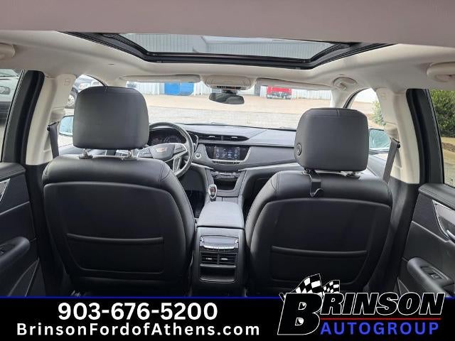 2019 Cadillac XT5 Premium Luxury FWD