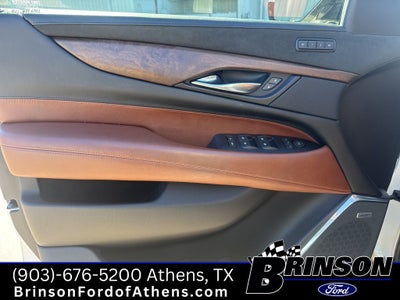 2020 Cadillac Escalade Luxury