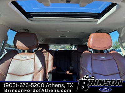 2020 Cadillac Escalade Luxury