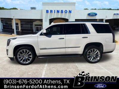 2020 Cadillac Escalade Luxury