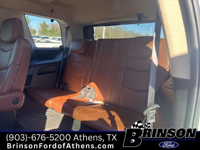 2020 Cadillac Escalade Luxury