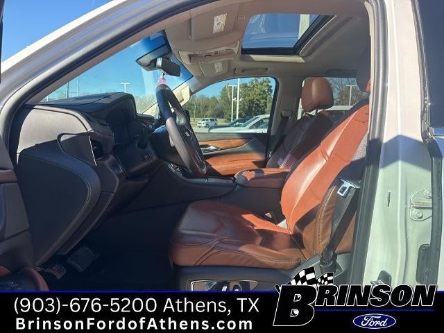 2020 Cadillac Escalade Luxury