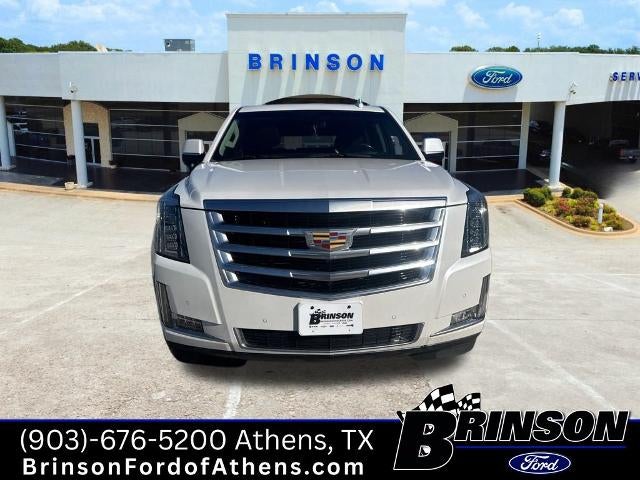 2020 Cadillac Escalade Luxury