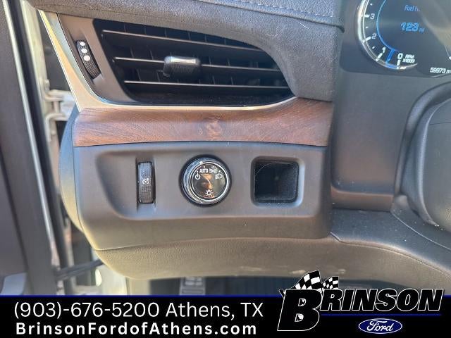 2020 Cadillac Escalade Luxury