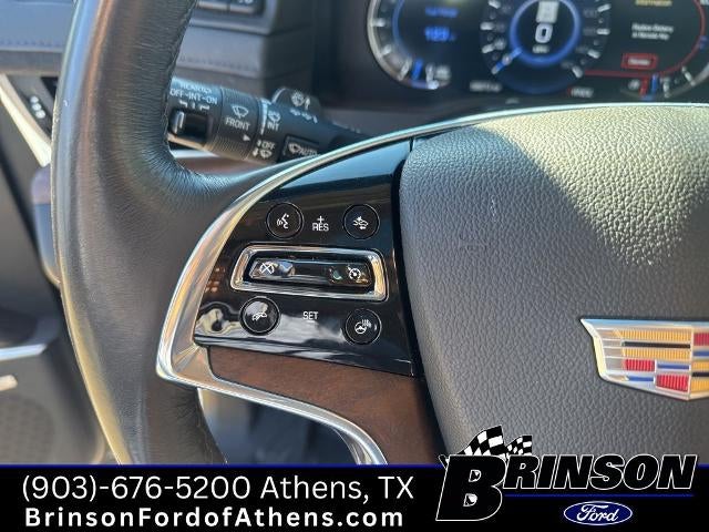 2020 Cadillac Escalade Luxury