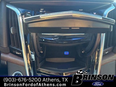 2020 Cadillac Escalade Luxury