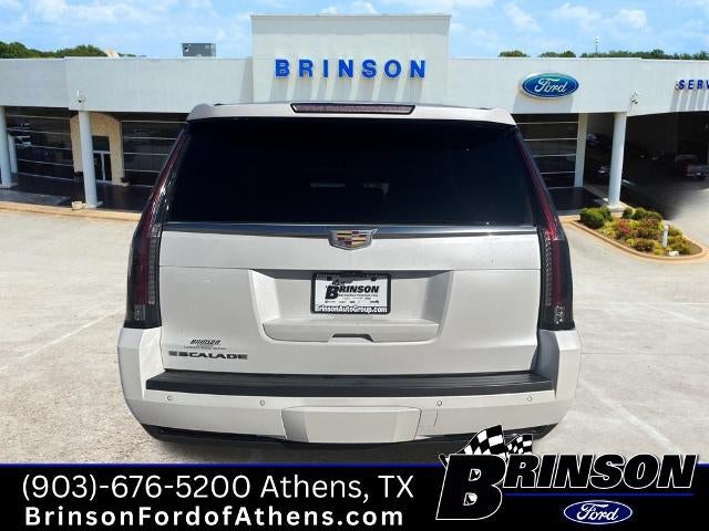 2020 Cadillac Escalade Luxury