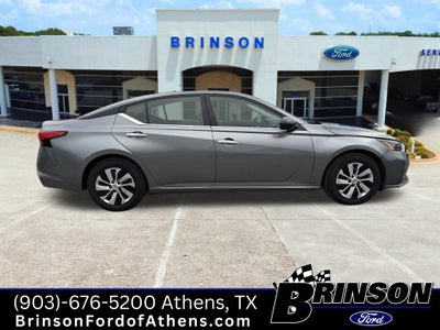 2024 Nissan Altima 2.5 S