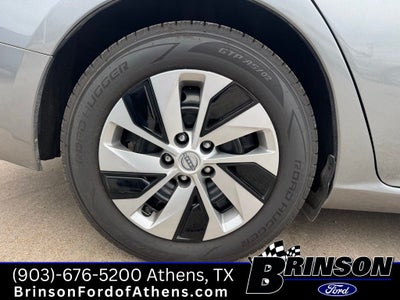 2024 Nissan Altima 2.5 S