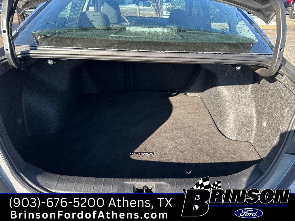 2024 Nissan Altima 2.5 S