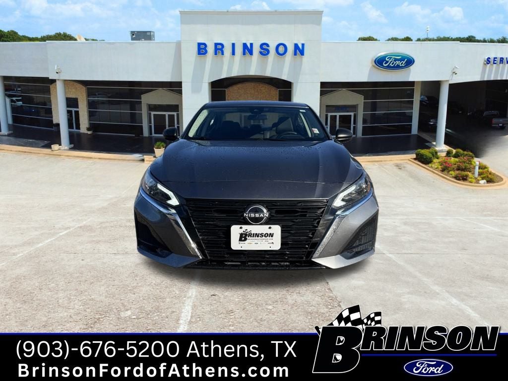 2024 Nissan Altima 2.5 S