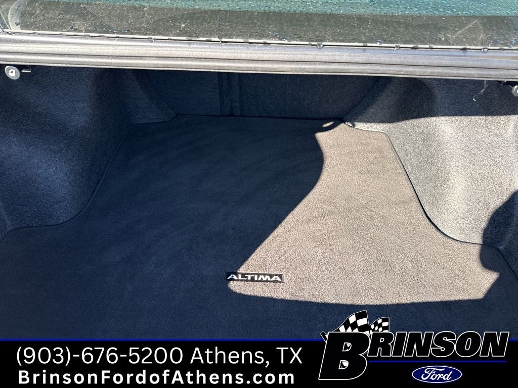 2024 Nissan Altima 2.5 S