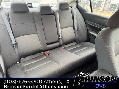 2024 Nissan Altima 2.5 S