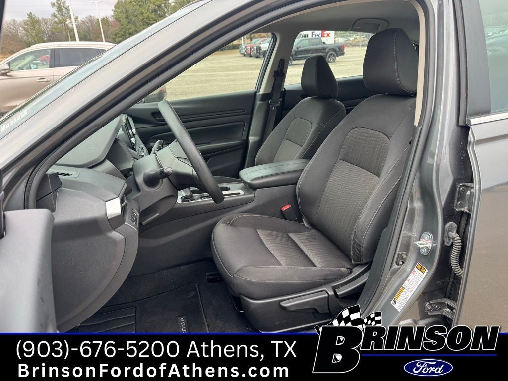 2024 Nissan Altima 2.5 S