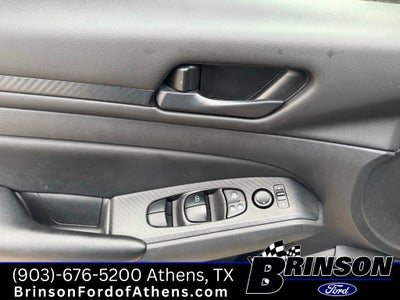 2024 Nissan Altima 2.5 S