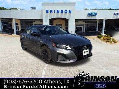 2024 Nissan Altima 2.5 S