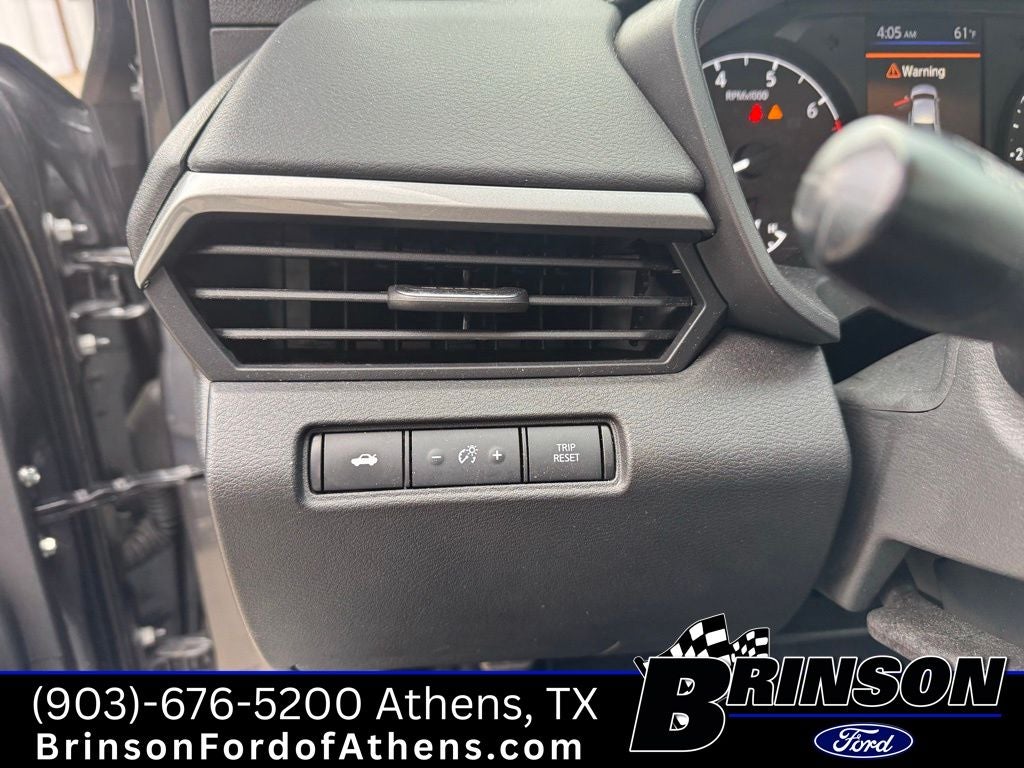 2024 Nissan Altima 2.5 S