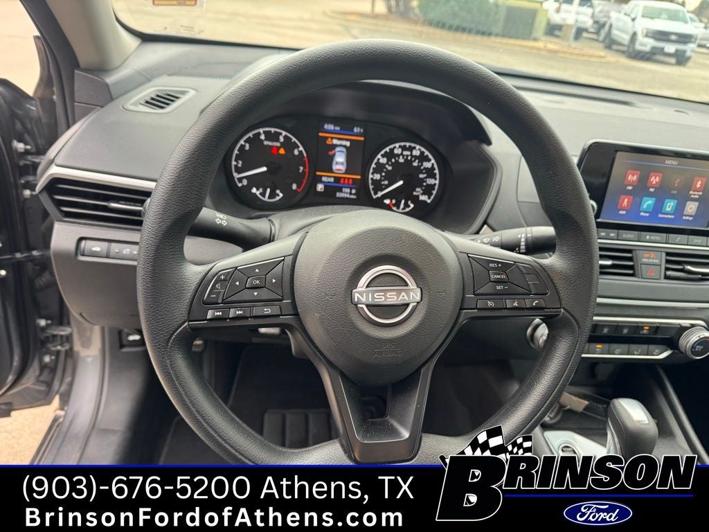 2024 Nissan Altima 2.5 S
