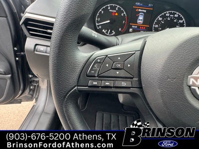 2024 Nissan Altima 2.5 S