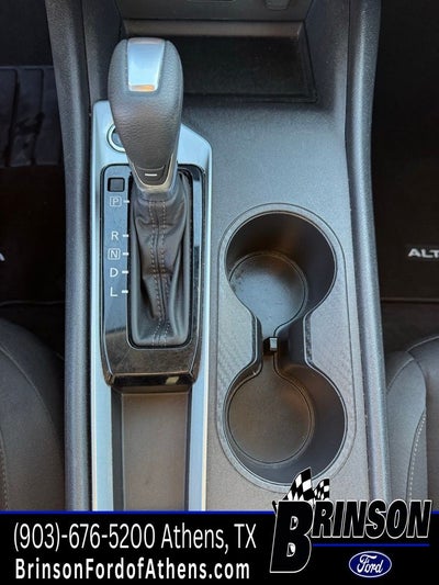 2024 Nissan Altima 2.5 S