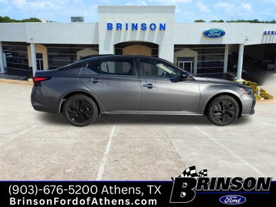 2024 Nissan Altima 2.5 S