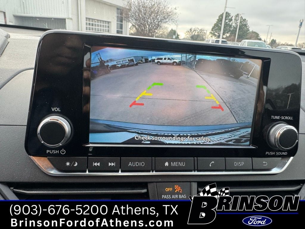 2024 Nissan Altima 2.5 S