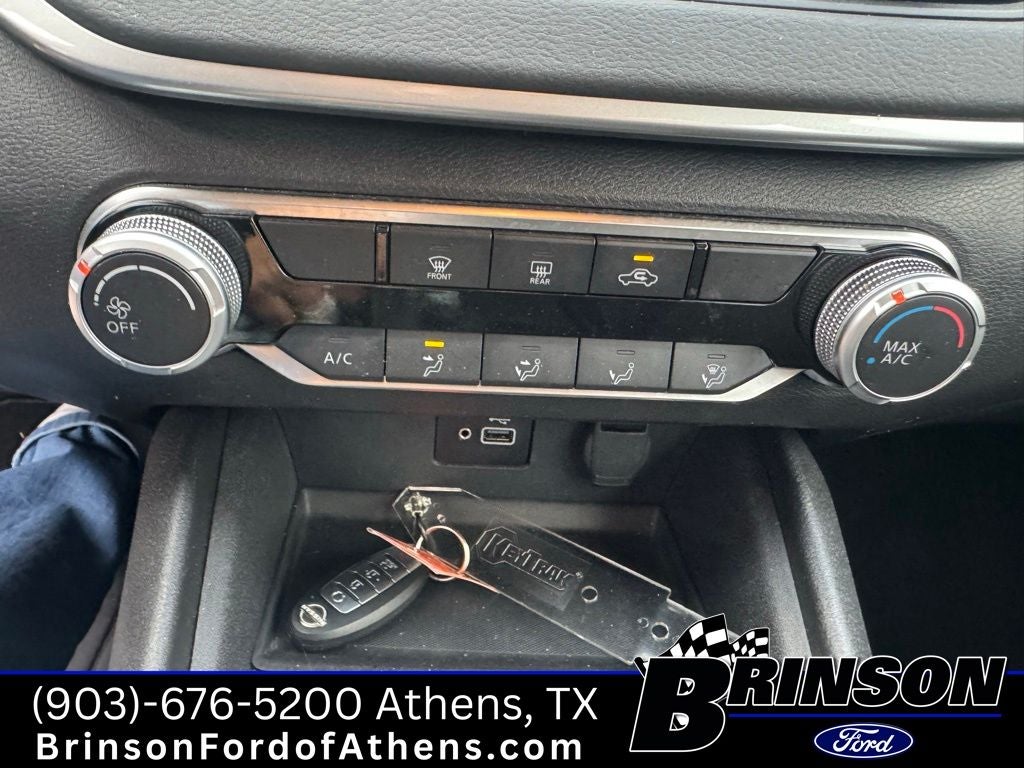 2024 Nissan Altima 2.5 S