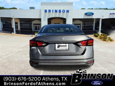 2024 Nissan Altima 2.5 S