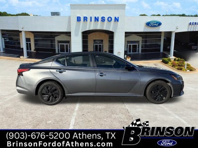 2024 Nissan Altima 2.5 S