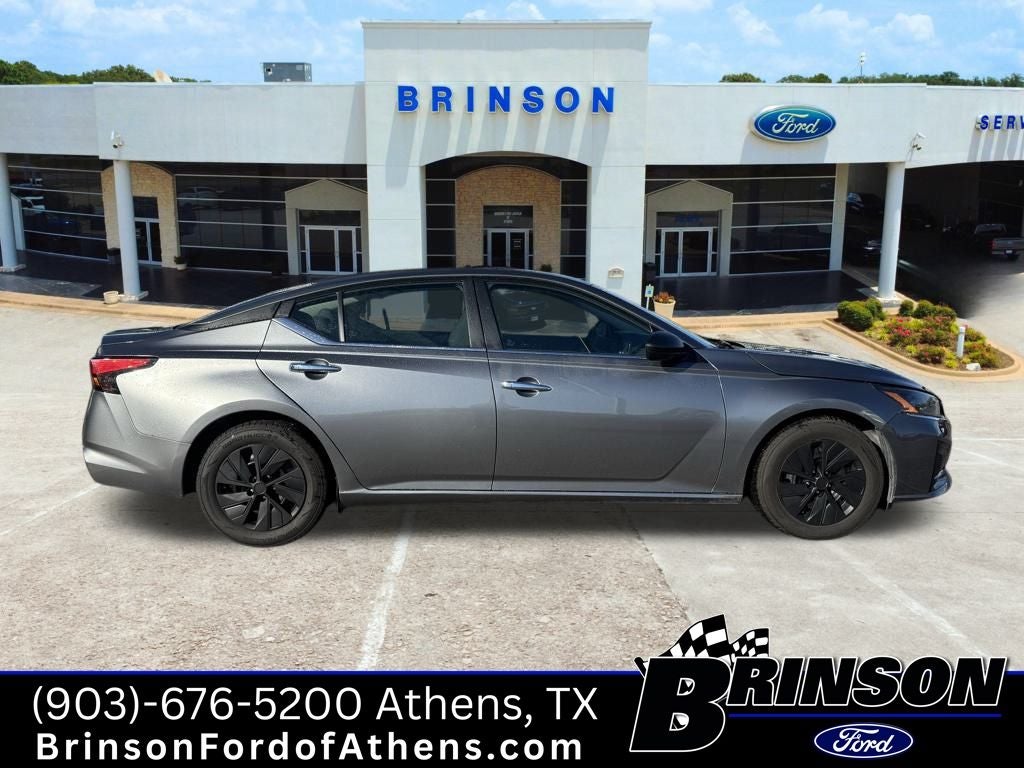 2024 Nissan Altima 2.5 S