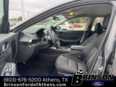 2024 Nissan Altima 2.5 S