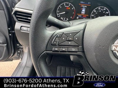 2024 Nissan Altima 2.5 S