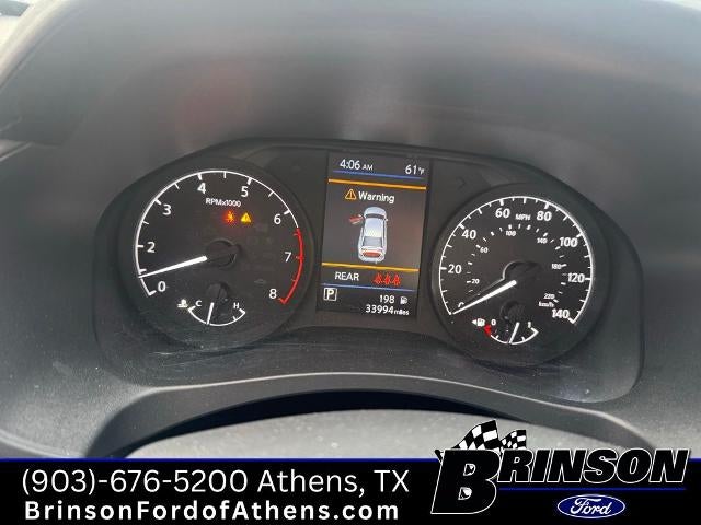 2024 Nissan Altima 2.5 S