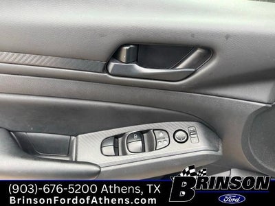 2024 Nissan Altima 2.5 S